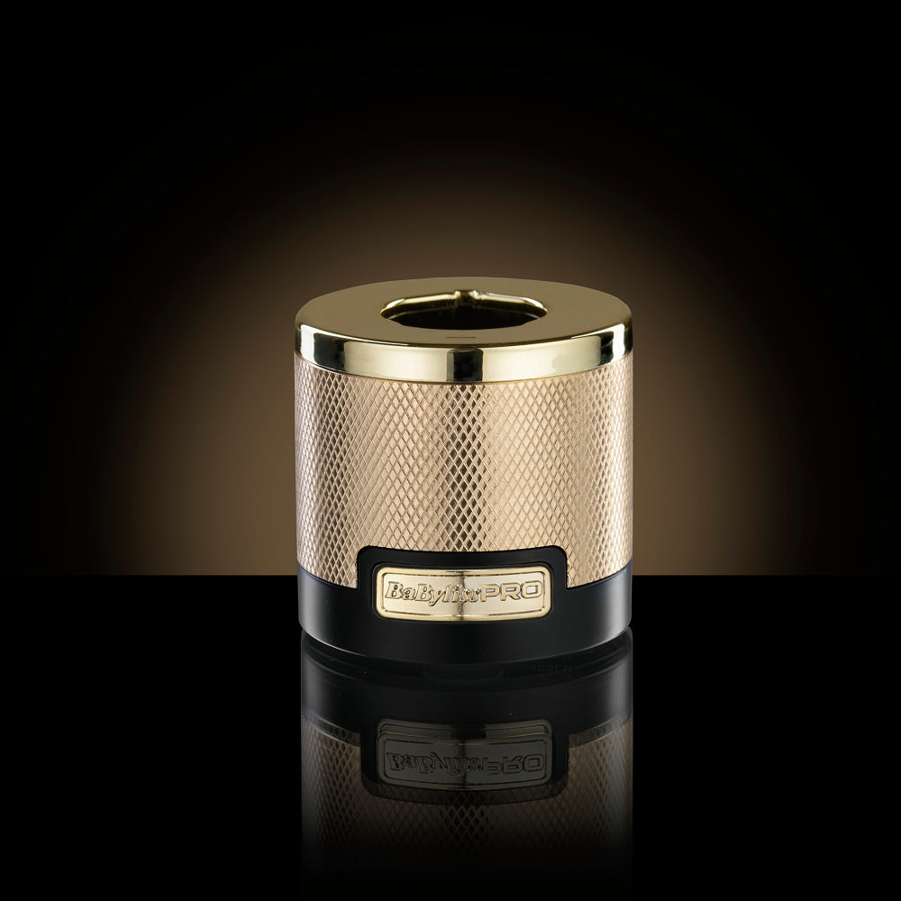 BaByliss Pro FXONE Dual Voltage Charging Base Gold