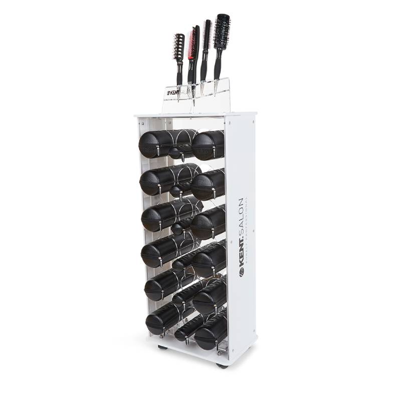 Kent Salon Narrow Retail Stand