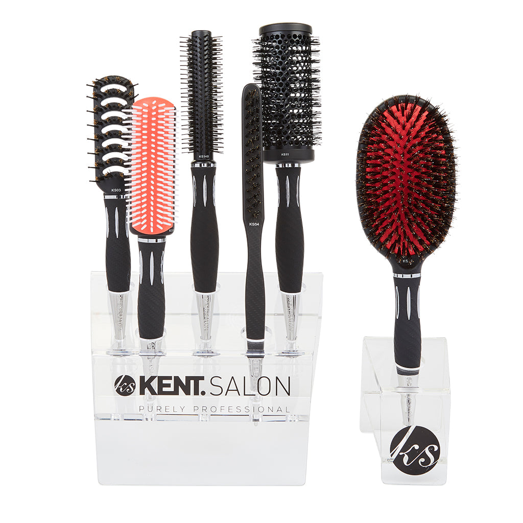 Kent Salon Narrow Retail Stand