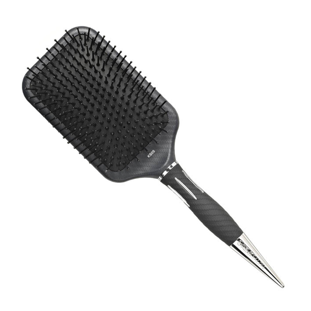 Kent Salon KS05 Large Paddle Brush With Pins
