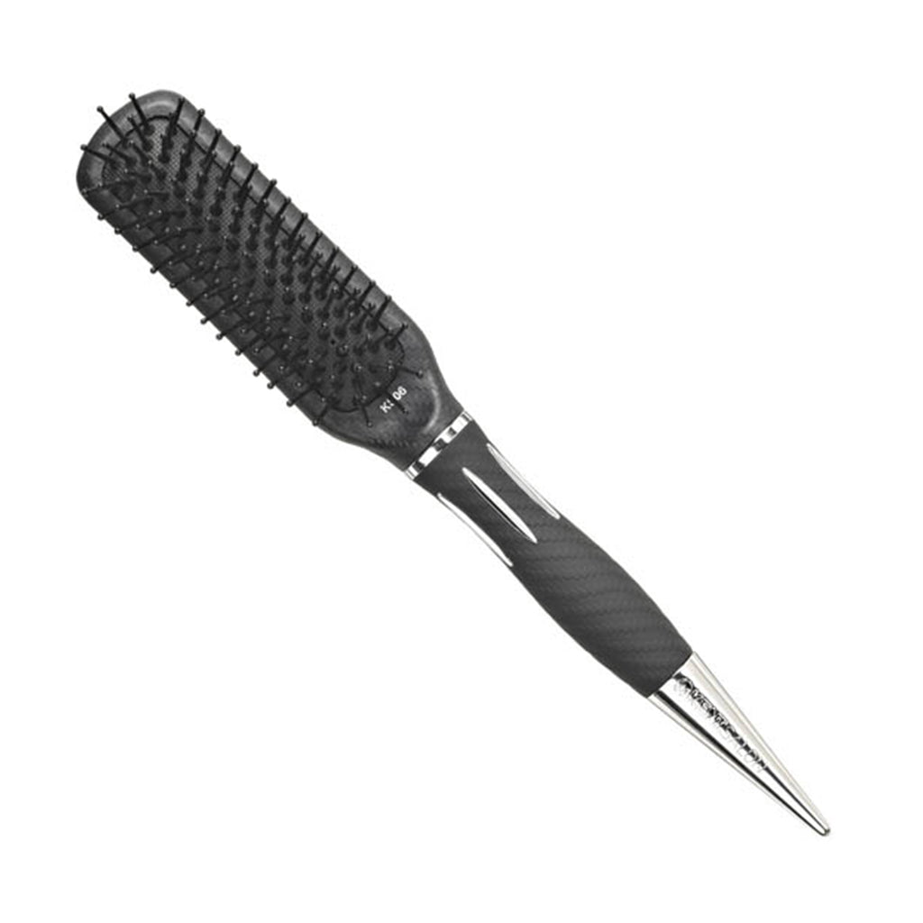 Kent Salon KS06 Styling Brush With Thin Pins