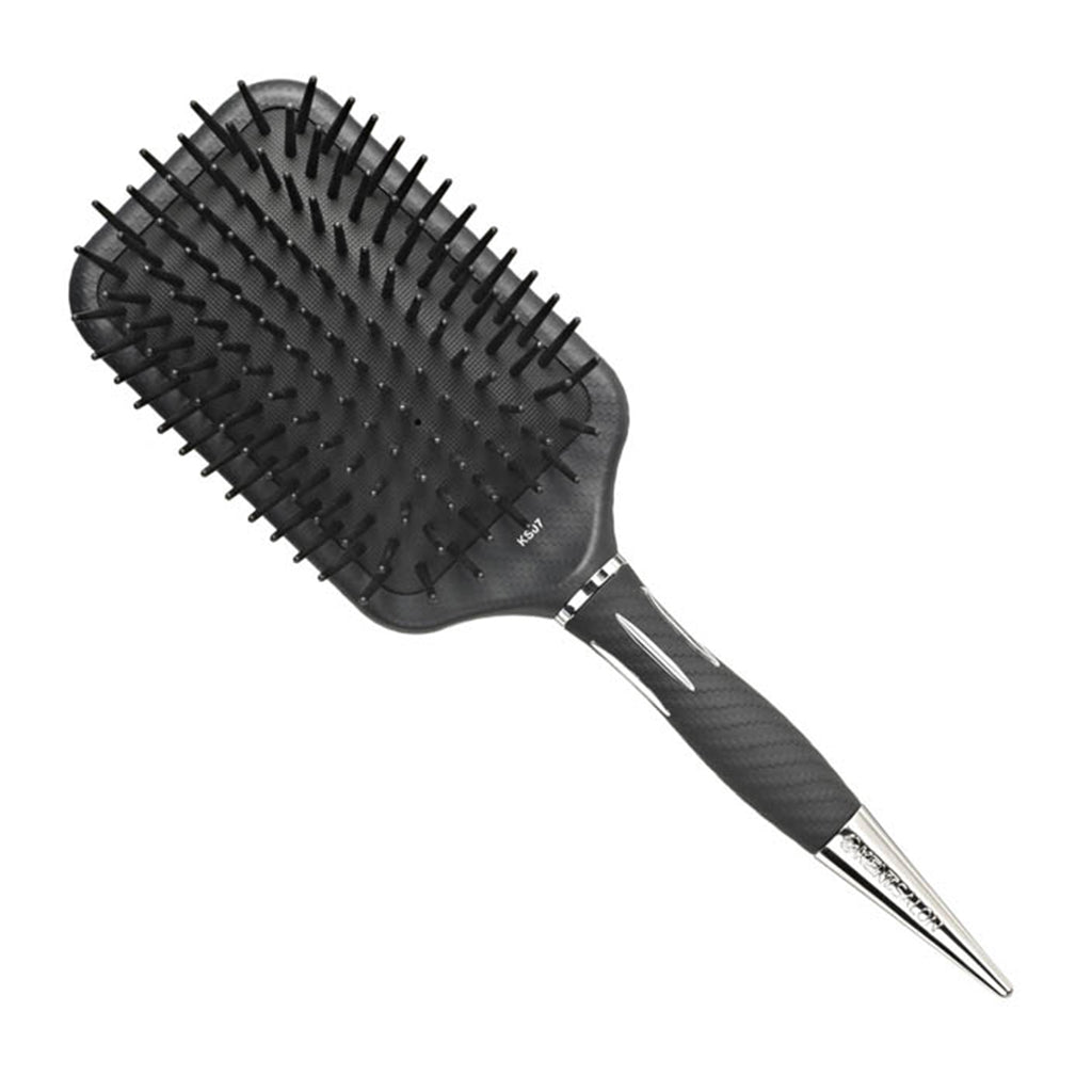 Kent Salon KS07 Large Paddle Brush With Fat Pins