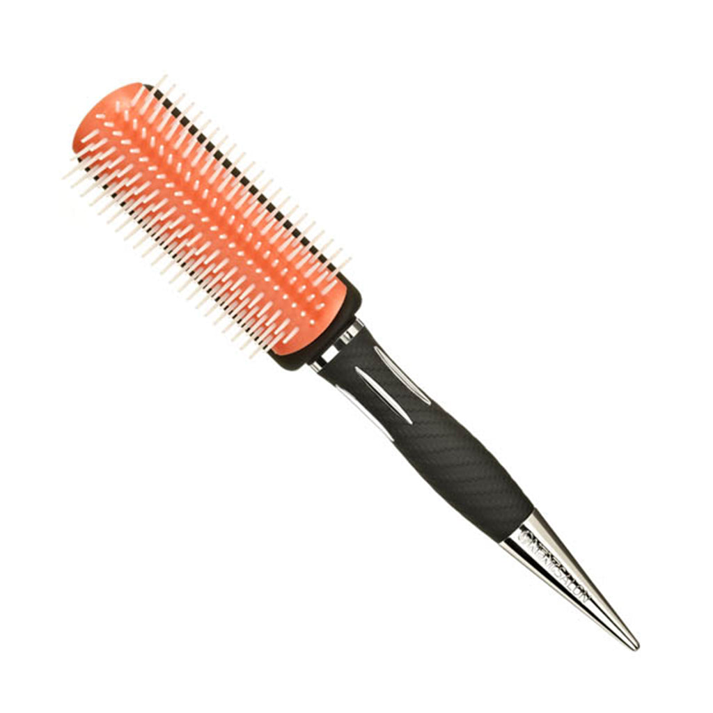 Kent Salon KS09 7 Row Rubber Pad Brush