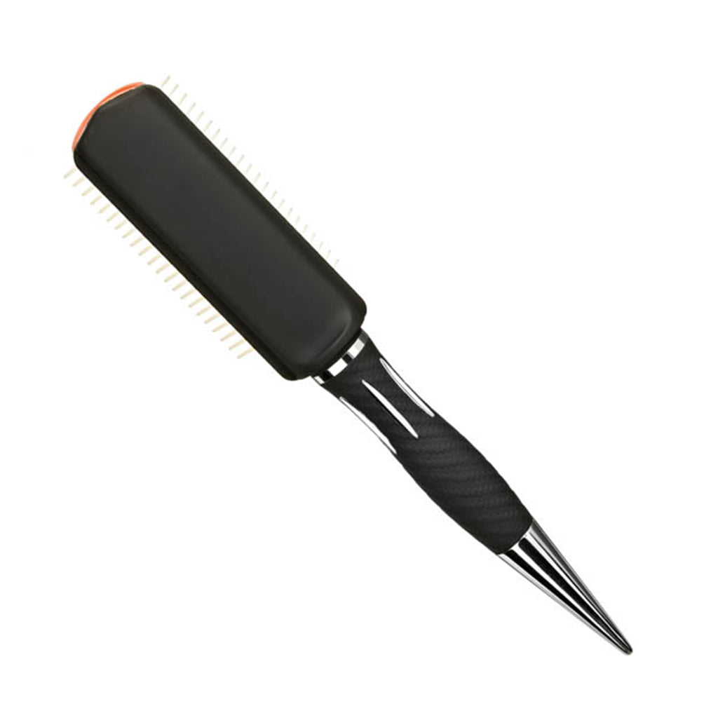 Kent Salon KS09 7 Row Rubber Pad Brush