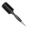 Kent Salon XL 70mm Extra Large Nylon/Black Bristle Radial