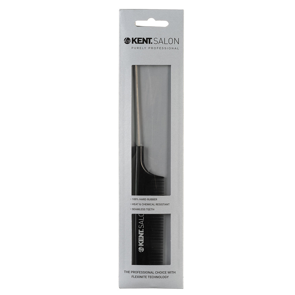 Kent Salon KSC01 Pintail Comb Metal Pin