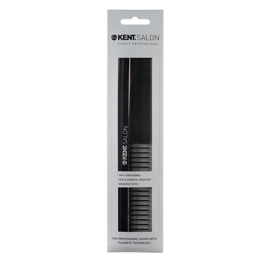 Kent Salon KSC05 Wide Tooth Cutting Comb