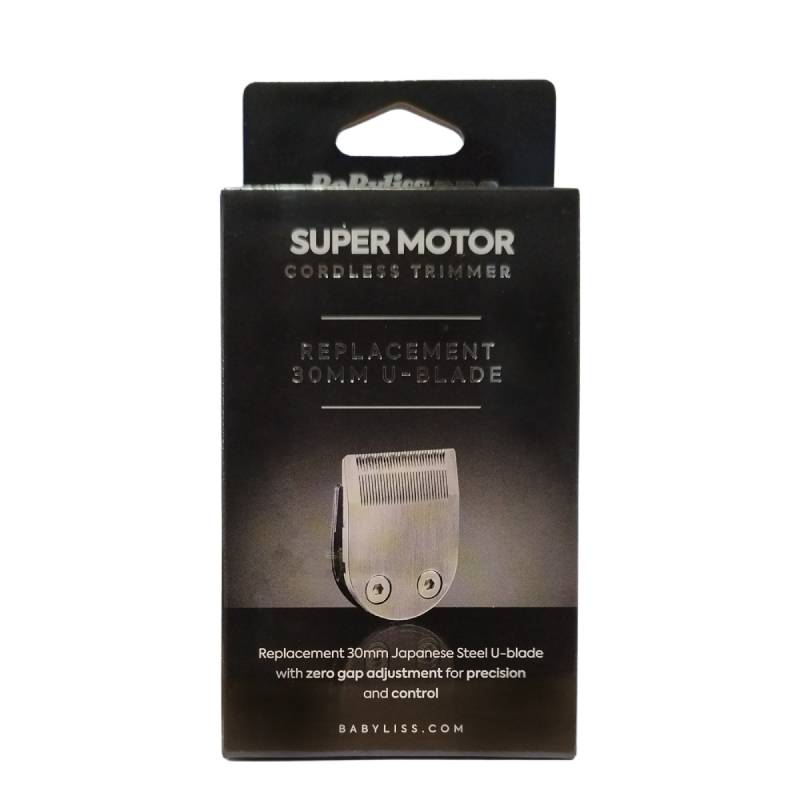 BaByliss Replacement 30mm U-Blade for Super Motor Trimmer