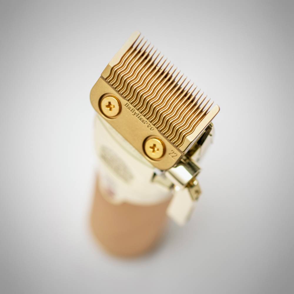 BaByliss Pro FXONE Clipper Gold