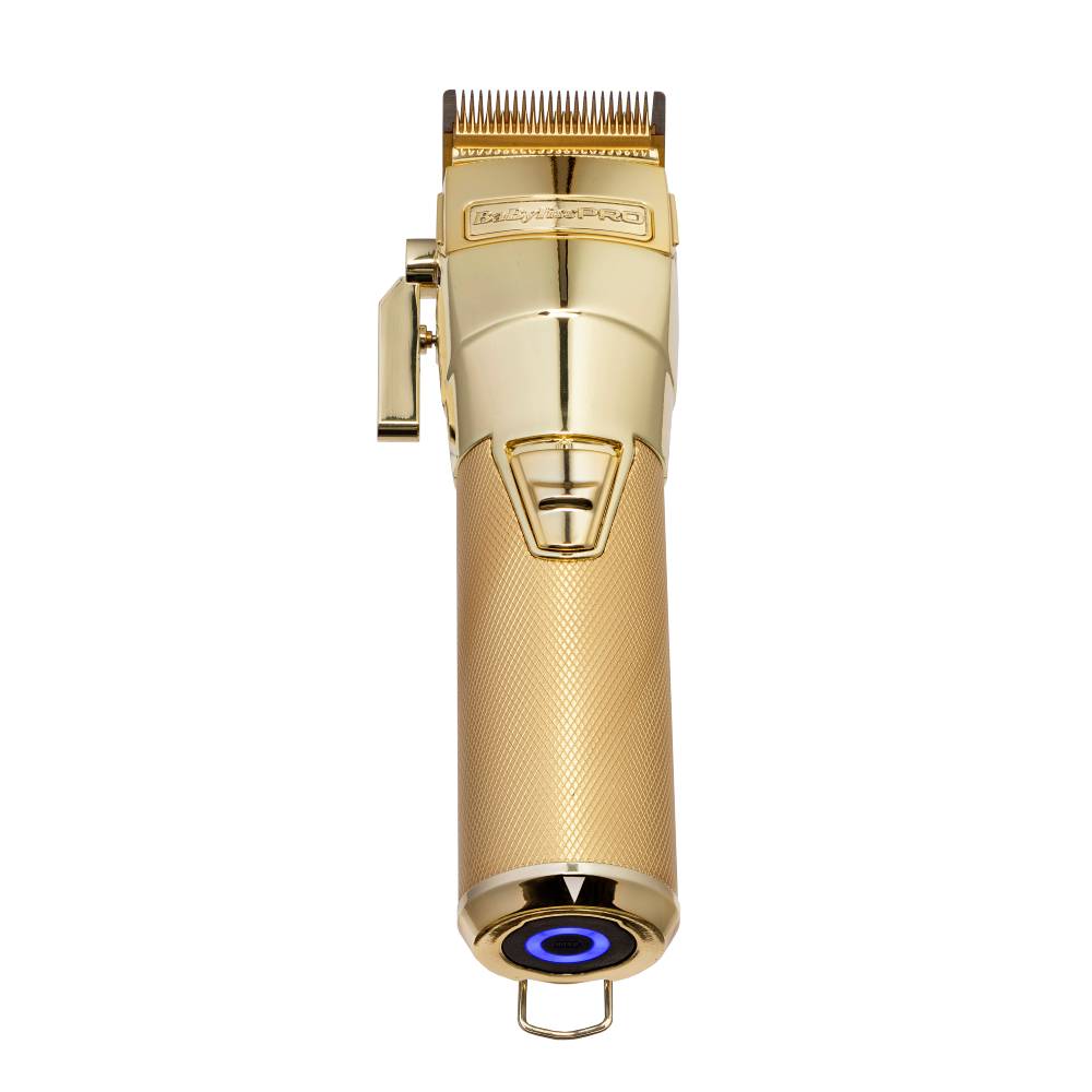 BaByliss Pro FXONE Clipper Gold