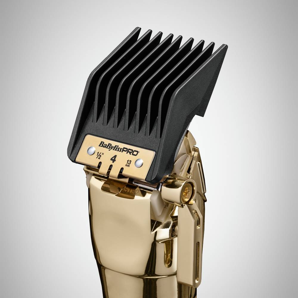 BaByliss Pro FXONE Clipper Gold
