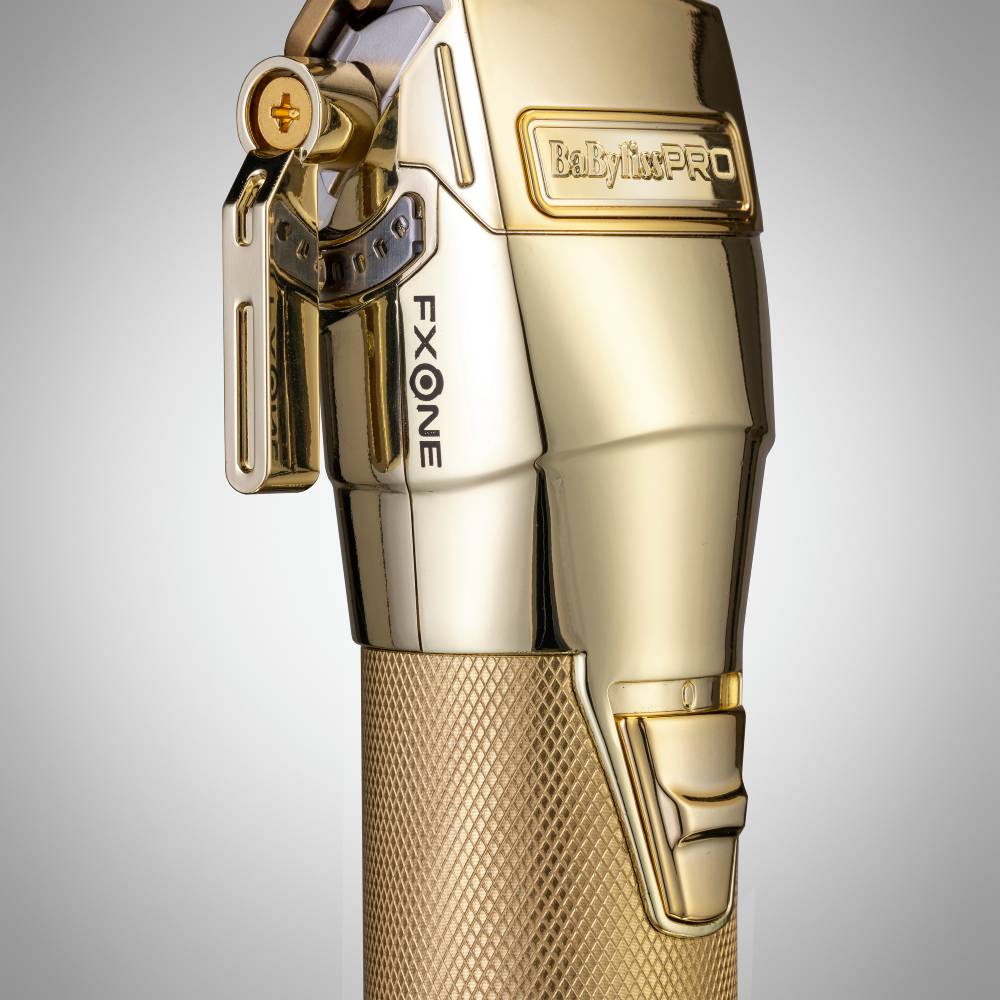 BaByliss Pro FXONE Clipper Gold