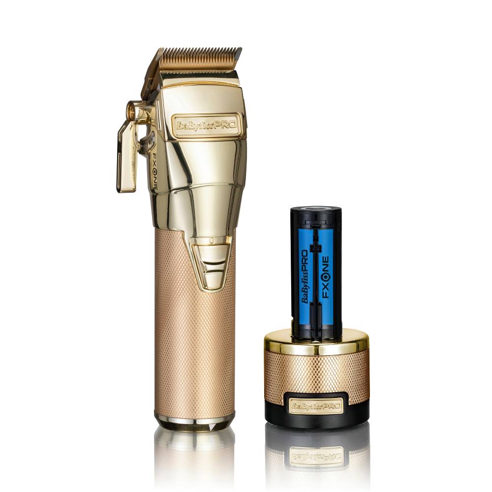 BaByliss Pro FXONE Clipper Gold
