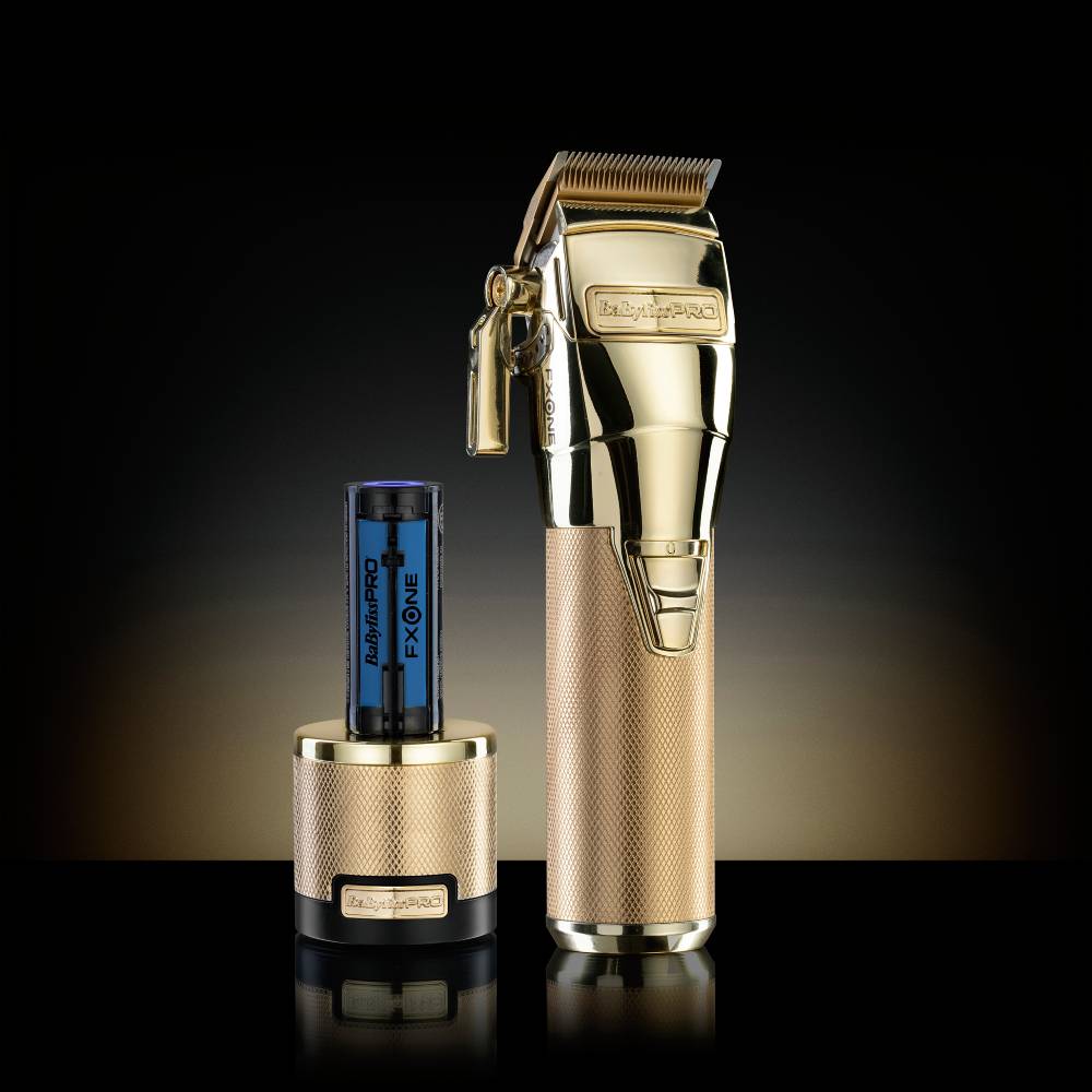 BaByliss Pro FXONE Clipper Gold