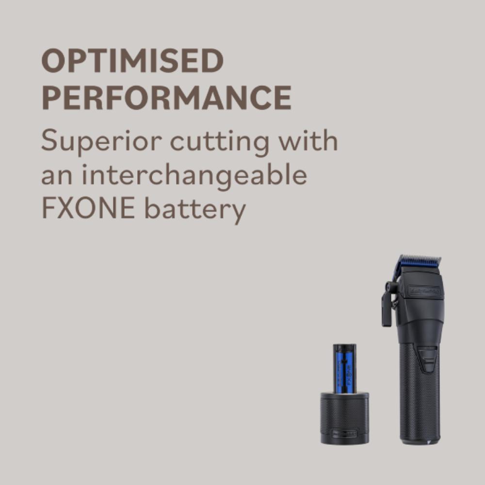 BaByliss Pro FXONE Clipper Matte Black