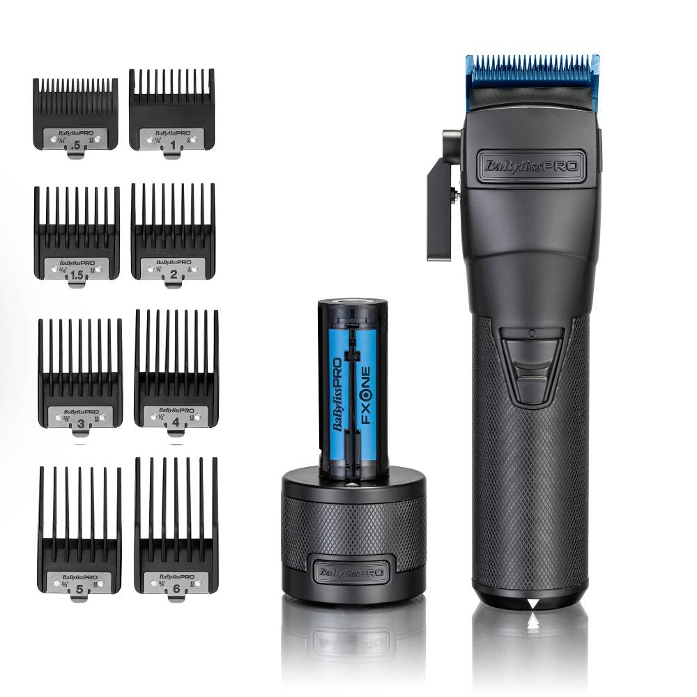 BaByliss Pro FXONE Clipper Matte Black