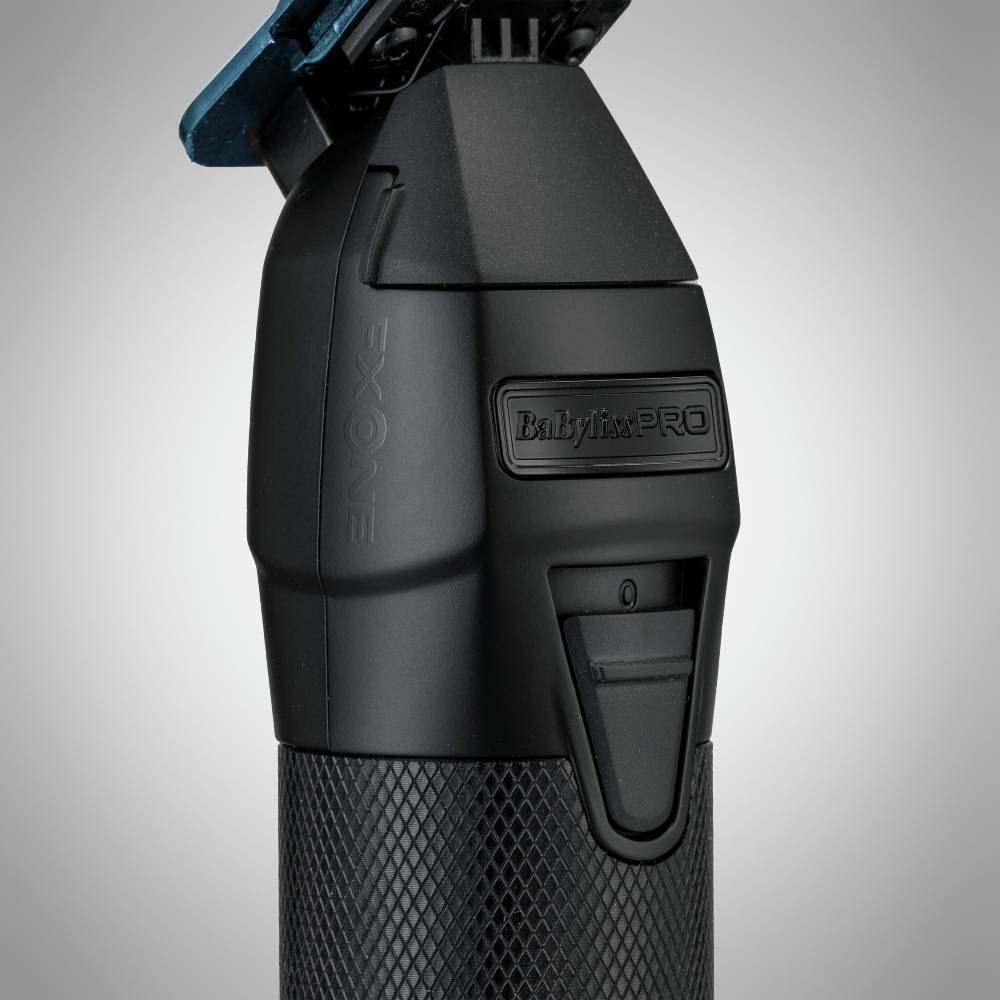 BaByliss Pro FXONE Skeleton Trimmer Matte Black