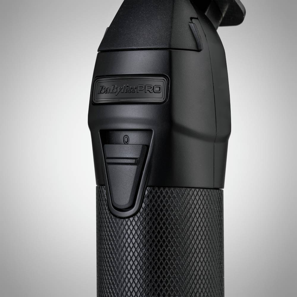 BaByliss Pro FXONE Skeleton Trimmer Matte Black