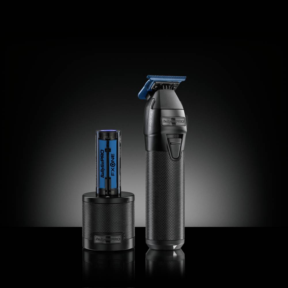 BaByliss Pro FXONE Skeleton Trimmer Matte Black