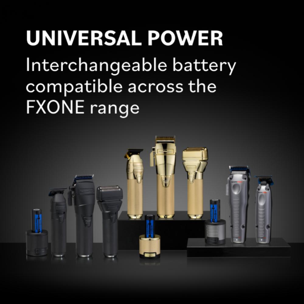 BaByliss Pro FXONE Skeleton Trimmer Gold