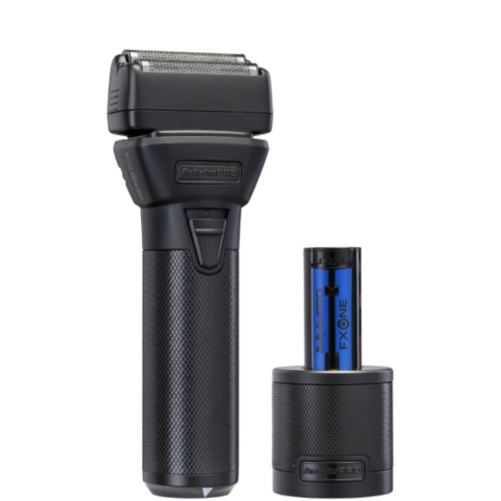 BaByliss Pro FXONE Double Foil Shaver Matte Black