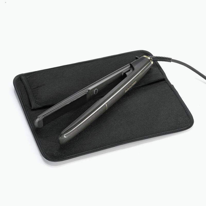 BaByliss Pro Stilista Straightener Grey/Gold