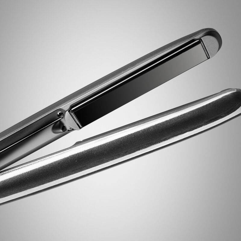 BaByliss Pro Stilista Straightener Grey/Gold