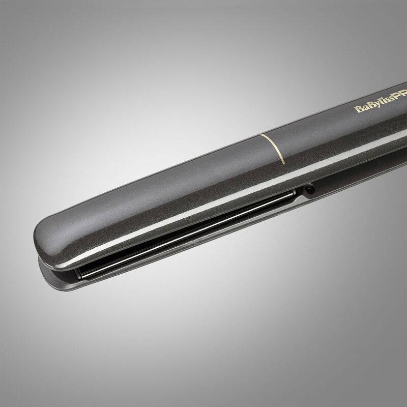 BaByliss Pro Stilista Straightener Grey/Gold
