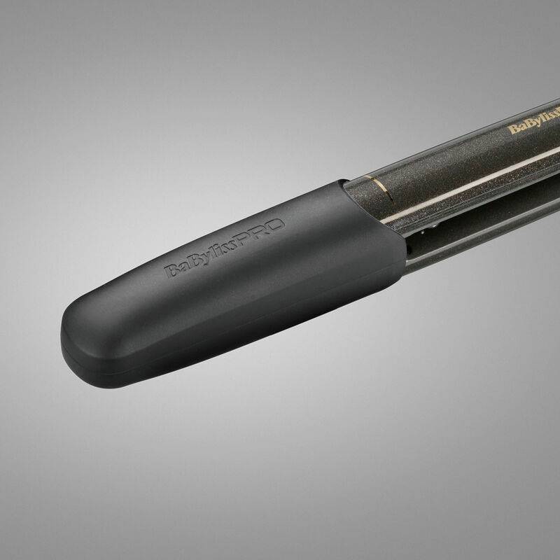 BaByliss Pro Stilista Straightener Grey/Gold