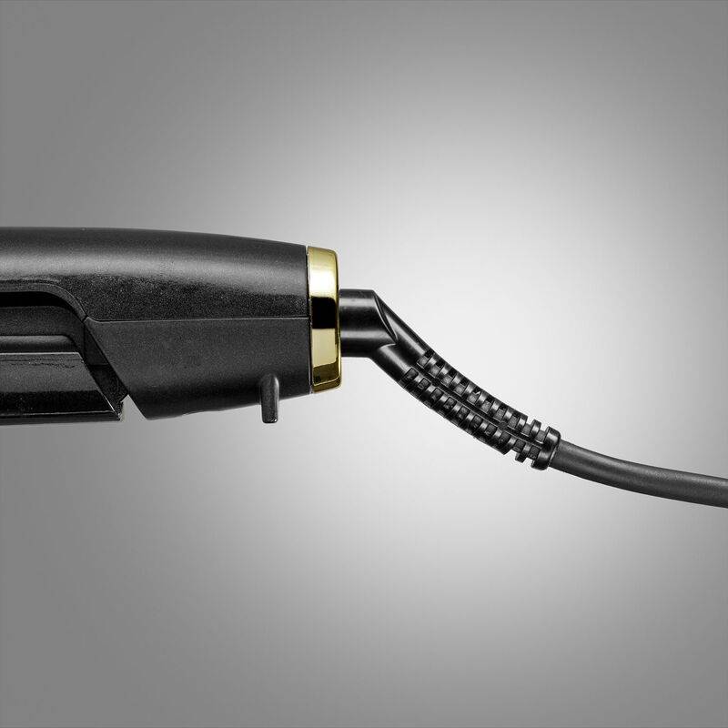 BaByliss Pro Stilista Straightener Grey/Gold