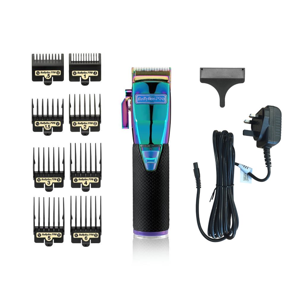 BaByliss Pro Boost+ Chameleon FX Clipper UK Edition