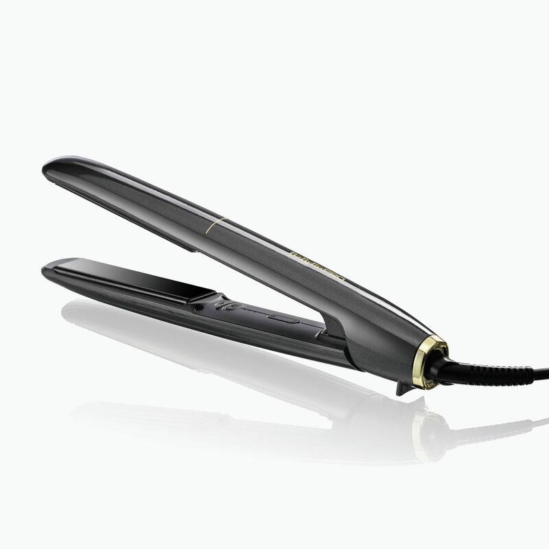 BaByliss Pro Stilista Straightener Grey/Gold