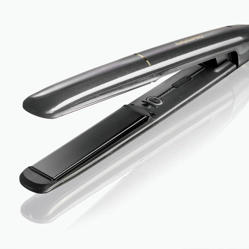 BaByliss Pro Stilista Straightener Grey/Gold