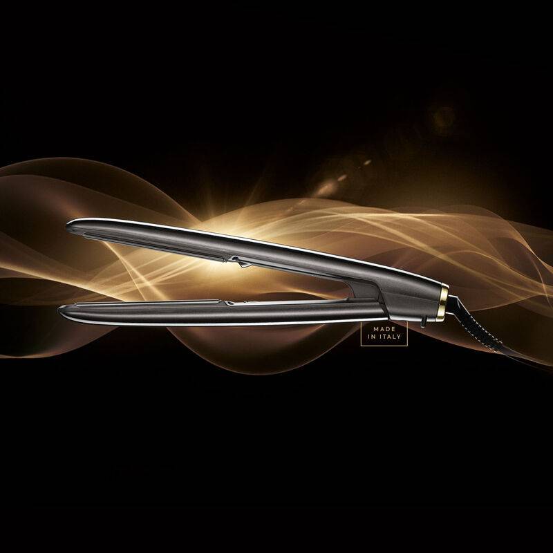 BaByliss Pro Stilista Straightener Grey/Gold