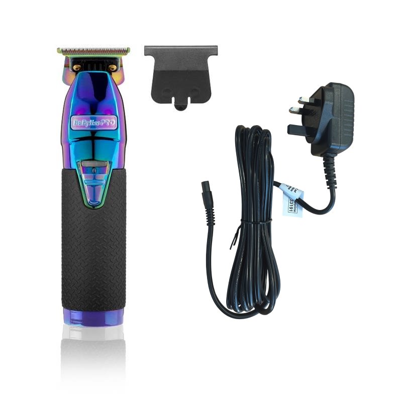 BaByliss Pro Boost+ Chameleon Skeleton FX Trimmer UK Edition
