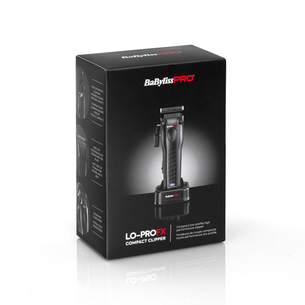 BaByliss Pro LO-PRO FX Compact Clipper