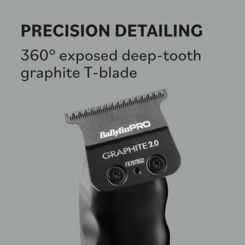 BaByliss Pro LO-PRO FX Compact Trimmer