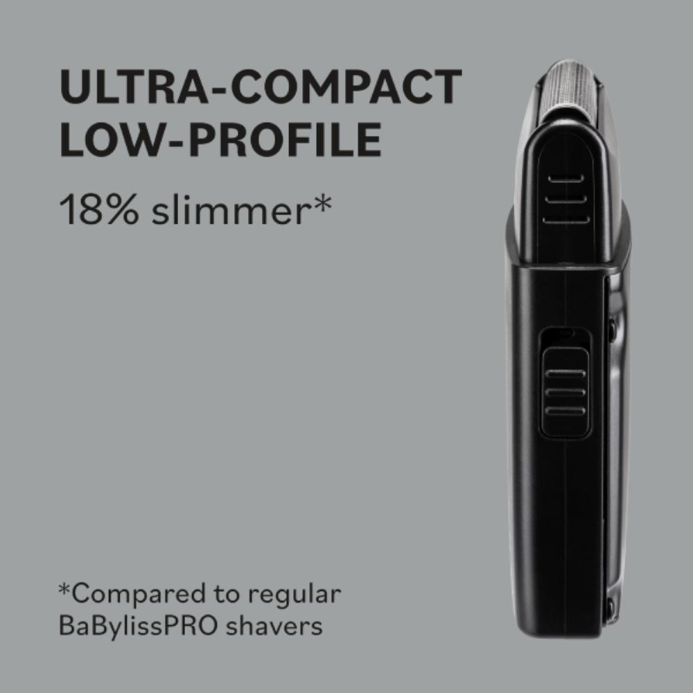 BaByliss Pro LO-PRO FX Compact Shaver