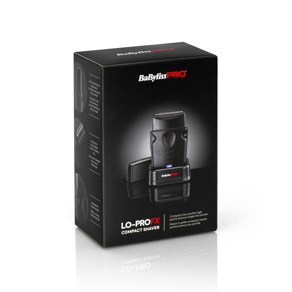 BaByliss Pro LO-PRO FX Compact Shaver