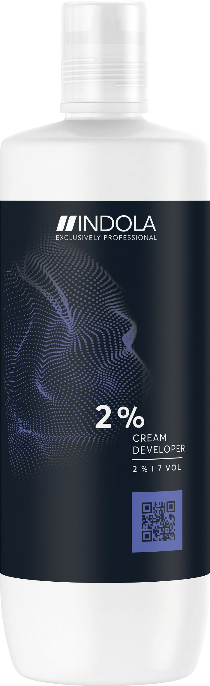 Indola Profession Cream Developer 2% 7 Vol 1000ml