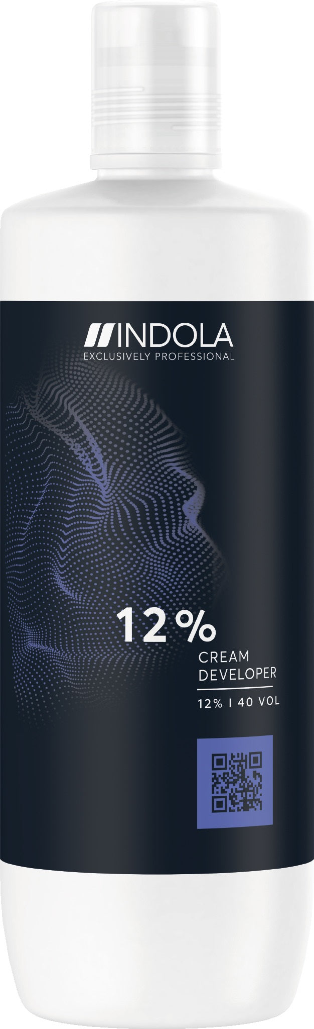 Indola Profession Cream Developer 12% 40 Vol 1000ml