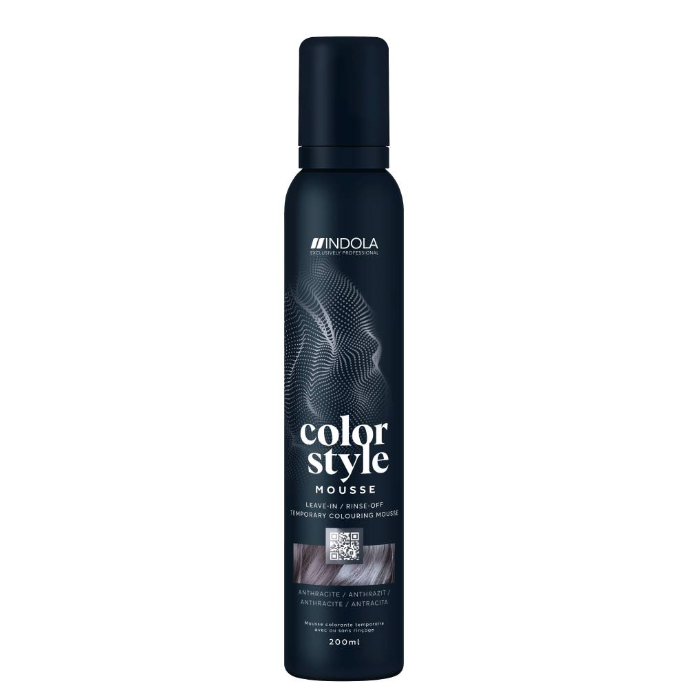 Indola Color Style Mousse Temporary Colour 200ml