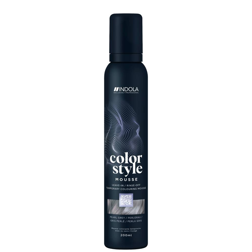 Indola Color Style Mousse Temporary Colour 200ml
