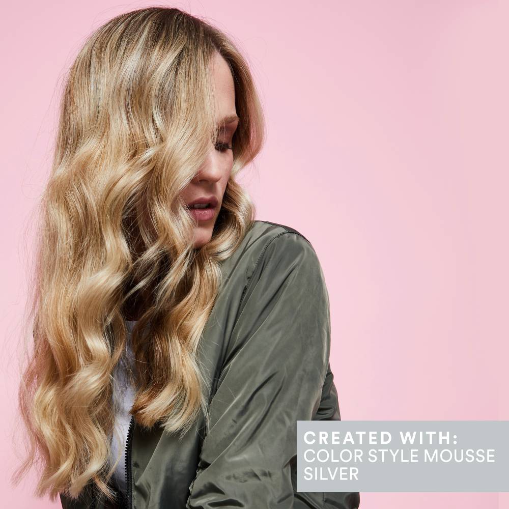 Indola Color Style Mousse Temporary Colour 200ml