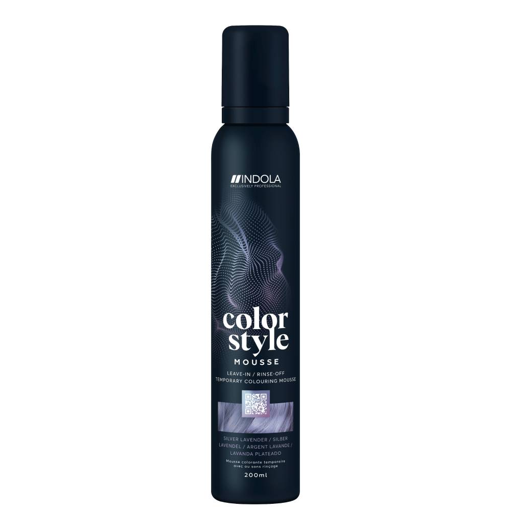 Indola Color Style Mousse Temporary Colour 200ml