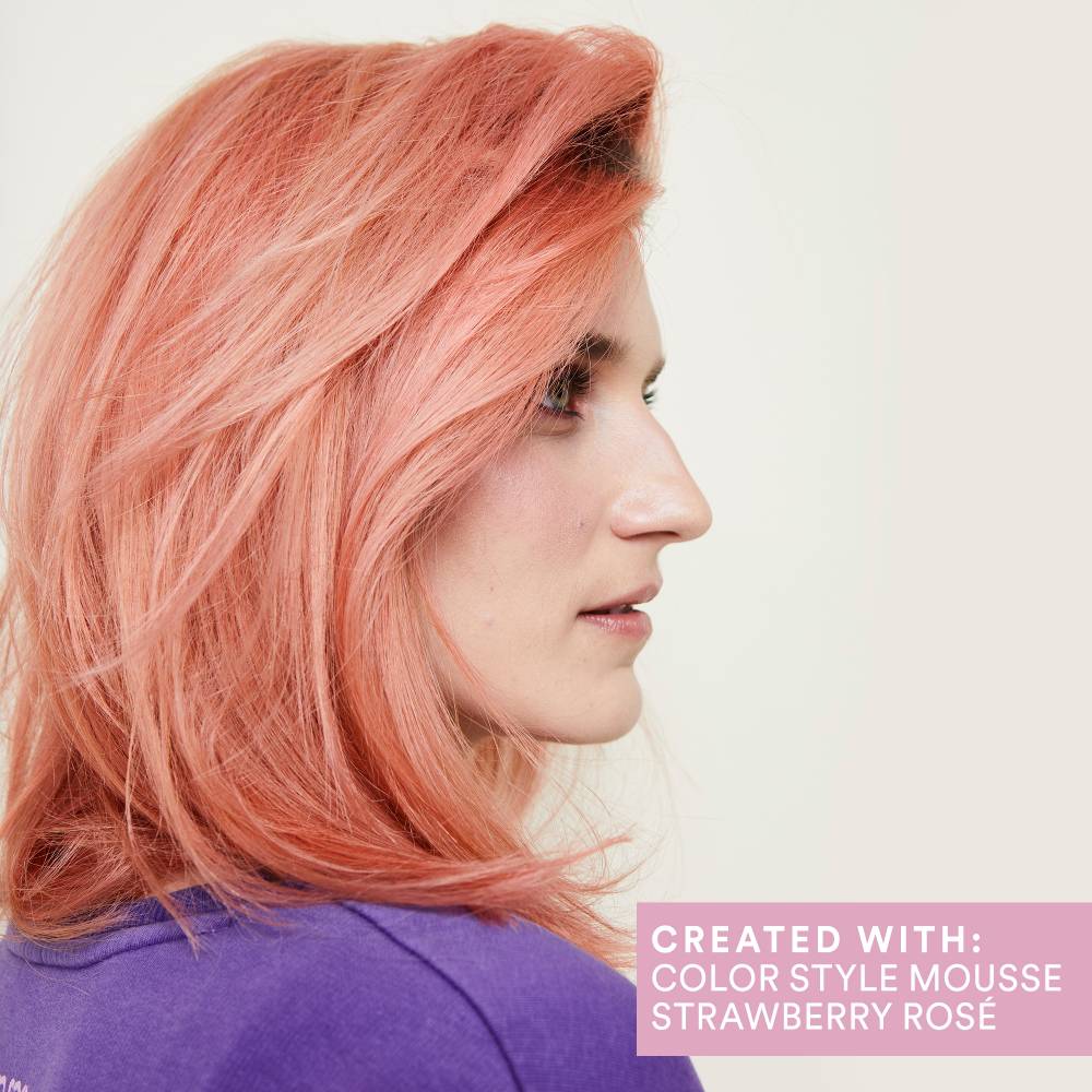 Indola Color Style Mousse Temporary Colour 200ml
