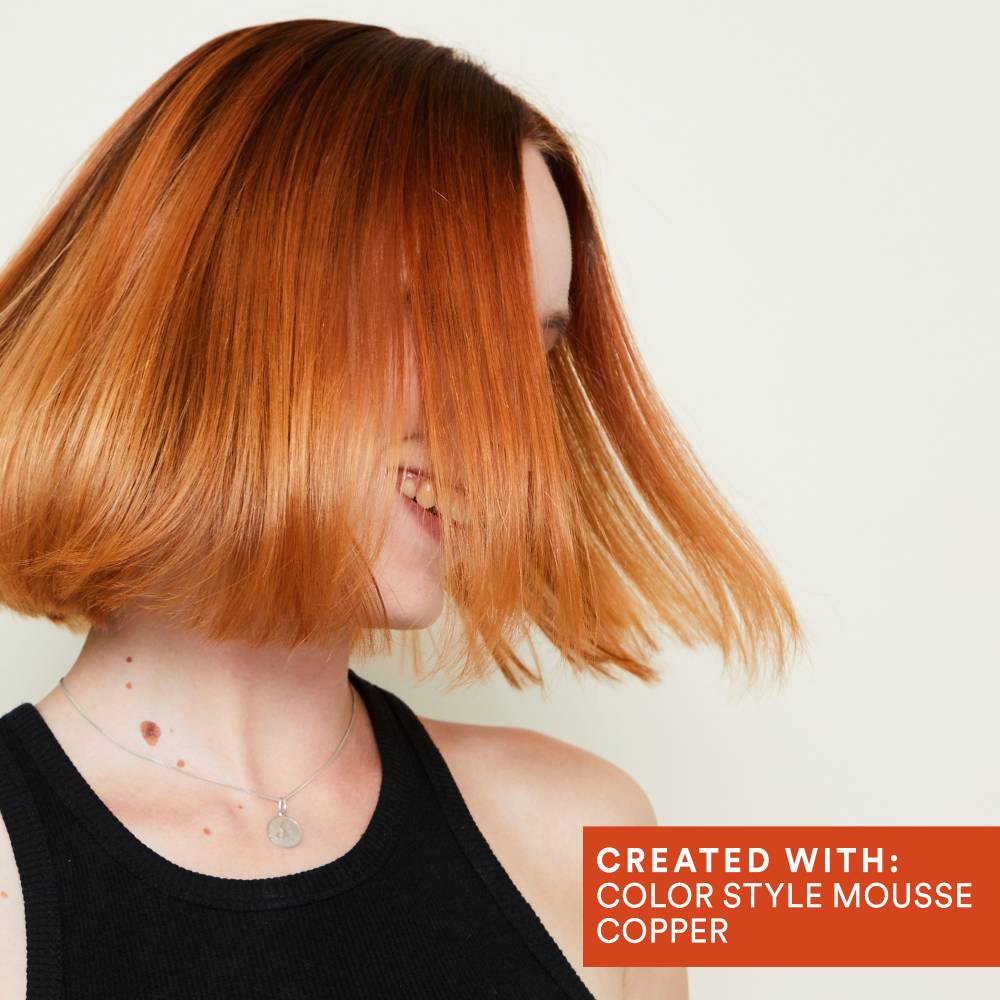 Indola Color Style Mousse Temporary Colour 200ml