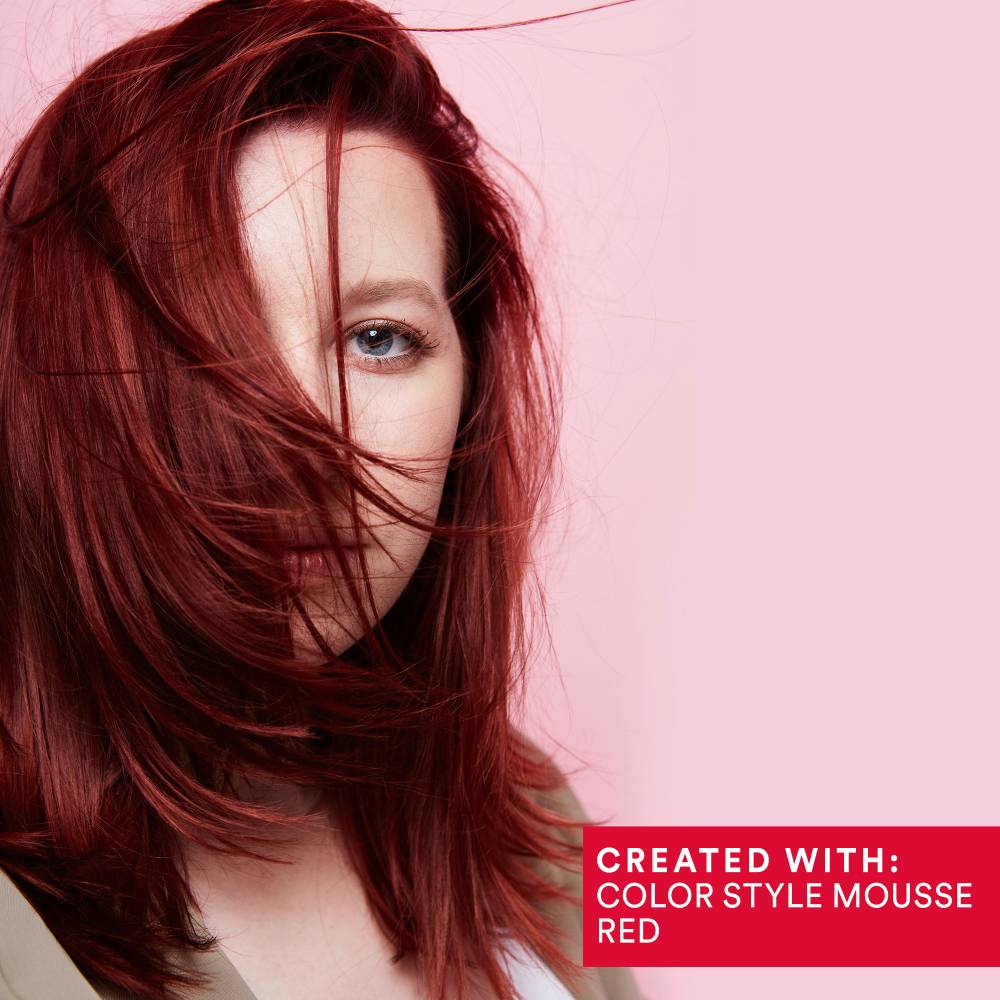 Indola Color Style Mousse Temporary Colour 200ml