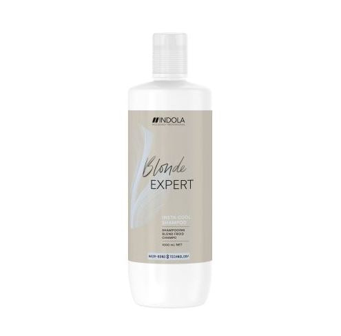 Indola Blonde Expert Insta Cool Shampoo 1000ml