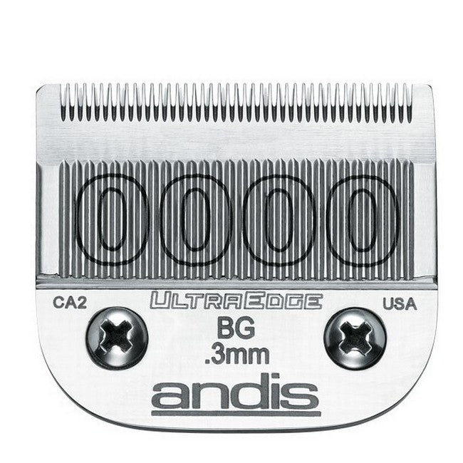 Andis Ultraedge Blade - Size 0000